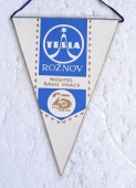 Mezinárodní závod ve skoku na lyžích Rožnov 74, TJ Rožnov p-R. / 25 let TESLA Rožnov 1949 - 1974