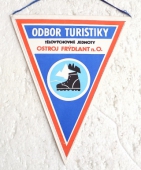 Zobrazit detail zboží: Odbor Turistiky TJ OSTROJ Frýdlant n.O. (RETRO Sportovní)