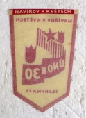 Havířov květech 26. srpna 1978, Únor 30