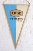 Zobrazit detail zboží: Urxovy Závody Ostrava 1892 (RETRO Podnikové)
