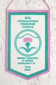 Zobrazit detail zboží: XV. Frýdlantská podzimní stovka , Odbor Turistiky TJ OSTROJ Frýdlant n.O.  říjen 1980 (RETRO Sportovní)