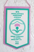 XV. Frýdlantská podzimní stovka , Odbor Turistiky TJ OSTROJ Frýdlant n.O.  říjen 1980