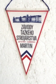 Zobrazit detail zboží: Závody Ťažkého Strojárstva generálně riaditeľstvo Martin (RETRO Podnikové)