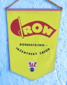 První Brněnská Strojírna koncernový podnik Dodavatelsko inženýrský závod / ROH DIZ