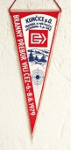 Zobrazit detail zboží: Branný Přebor VHJ ČEZ 6.-8.6.1979 Kunčice p.O. Školské a rekreační středisko k.p. OKE (RETRO Sportovní)