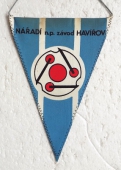 NAREX  nářadí n.p.závod Havířov
