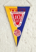 Zobrazit detail zboží: 10 let TESKO Okresní průmyslový podnik 1960 - 1970 Frýdek-Místek (RETRO Podnikové)