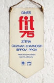 Zobrazit detail zboží: Odznak zdatnosti BPPOV-PPOV / Československá Spartakiáda 1975 (RETRO Sportovní)