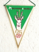 Zobrazit detail zboží: 25 let Myslivecké Sdružení Bohumín (RETRO Ostatní)