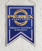 Zobrazit detail zboží: PEREX Český Těšín Prádelny . Čistírny. Barvírny (RETRO Podnikové)