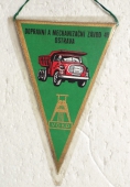 Zobrazit detail zboží: VOKD Dopravní a mechanizační závod 48 Ostrava (RETRO Hornické)