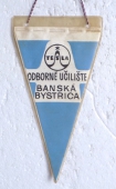 Zobrazit detail zboží: TESLA Odborné Učiliště Banská Bystrica (RETRO Podnikové)