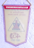 45 let Moravské Chemické Závody n.p. Ostrava 2, 1927 - 1972