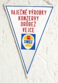 Severomoravské Drůbežářské závody n.p. Přerov,  závody Přerov, Martinov, Zábřeh, Bynina