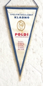 Zobrazit detail zboží: Spojené Ocelárny Kladno POLDI Czechoslovakia Ocel, (RETRO Podnikové)