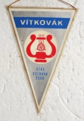 Zobrazit detail zboží: Vítkovák VŽKG Ostrava ČSSR (RETRO Ostatní)