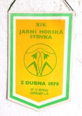 XIV. Jarní Horská Stovka 7. dubna 1979, OT TJ OSTROJ Frýdlan n.O