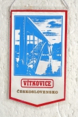 105 let závodu 65  Mostárna Frýdek-Místek Vítkovice - Czechoslovakia