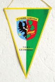 Zobrazit detail zboží: TJ NHKG Karviná 1921 S.K.Fryštát / Nová Huť Klementa Gottwalda (RETRO Sportovní)