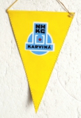 TJ NHKG Karviná 1921 S.K.Fryštát / Nová Huť Klementa Gottwalda