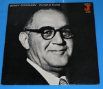 Zobrazit detail zboží: Goodman : Benny Goodman - Porträt in Swing (Jazz, Blues, Dixieland)