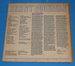 Goodman : Benny Goodman - Porträt in Swing
