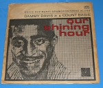 Zobrazit detail zboží: Davis Jr. : Sammy Davis Jr.  and Count Basie - Our  Shining Our (Jazz, Blues, Dixieland)