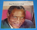Zobrazit detail zboží: Robeson : Paul Robeson - Singt (Jazz, Blues, Dixieland)