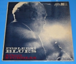 Zobrazit detail zboží: Nicholas : Albert Nicholas ‎– Poslední Blues (Jazz, Blues, Dixieland)