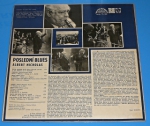 Nicholas : Albert Nicholas ‎– Poslední Blues