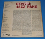 Revival Jazz Band : Revival Jazz Band