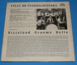 Dixieland Graeme Bella : Výlet do Československa