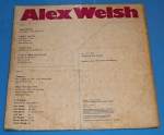Alex Welsch : Alex Welsh ‎– A. W.