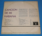 Cancion De Mi Habana