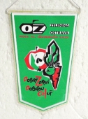 Zobrazit detail zboží: Ovoce - Zelenina Ostrava, podnik VIII. všeodborového sjezdu (RETRO Podnikové)