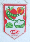 Zobrazit detail zboží: Ovoce - Zelenina Ostrava (RETRO Podnikové)