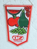 Zobrazit detail zboží: Ovoce - Zelenina Ostrava (RETRO Podnikové)