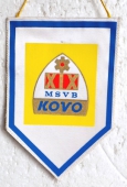 Zobrazit detail zboží: XIX. MSVB KOVO (RETRO Podnikové)