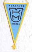 Zobrazit detail zboží: Kovohutě Mníšek (RETRO Podnikové)