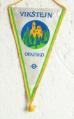 Zobrazit detail zboží: Vikštejn Opavsko / Hotel Růže Vítkov (RETRO Ostatní)