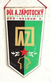 Zobrazit detail zboží: Důl A. Zápotocký OKR- Orlová II. (RETRO Hornické)