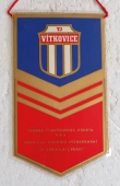 TJ Vítkovice ,  Vzorná TJ, nositelka státního vyznamenání Za vynikající práci