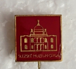 Zobrazit detail zboží: Ostatní : Slezské Muzeum Opava (Odznaky Retro)