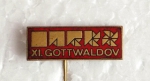 Zobrazit detail zboží: Ostatní : XI.  Gottwaldov (Odznaky Retro)