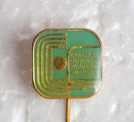 Zobrazit detail zboží: Sport : Krajská Olympiáda Mládeže Obchodu (Odznaky Retro)