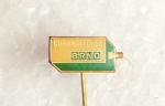 Zobrazit detail zboží: Podnikové :  Chronotechna Brno (odznak-podnikove)