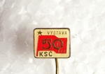 Zobrazit detail zboží: Politické : Výstava  50 let KSČ (Odznaky Retro)