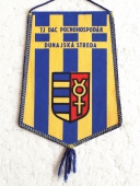 Zobrazit detail zboží: TJ DAC Poľnohospodár Dunajská Streda (RETRO Sportovní)