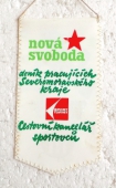 Zobrazit detail zboží: Nová Svoboda deník pracujících Severomoravského kraje  / Orientační běh Nové Svobody za zdravím (RETRO Ostatní)