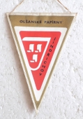 Zobrazit detail zboží: Olšanské Papírny Jindřichov (RETRO Podnikové)